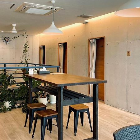 Hostel Sunterrace Ishigaki Ishigaki  Buitenkant foto