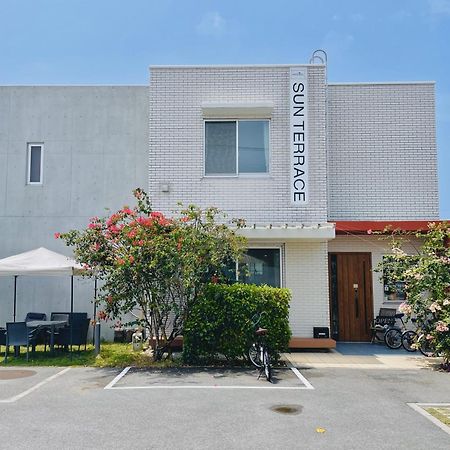 Hostel Sunterrace Ishigaki Ishigaki  Buitenkant foto
