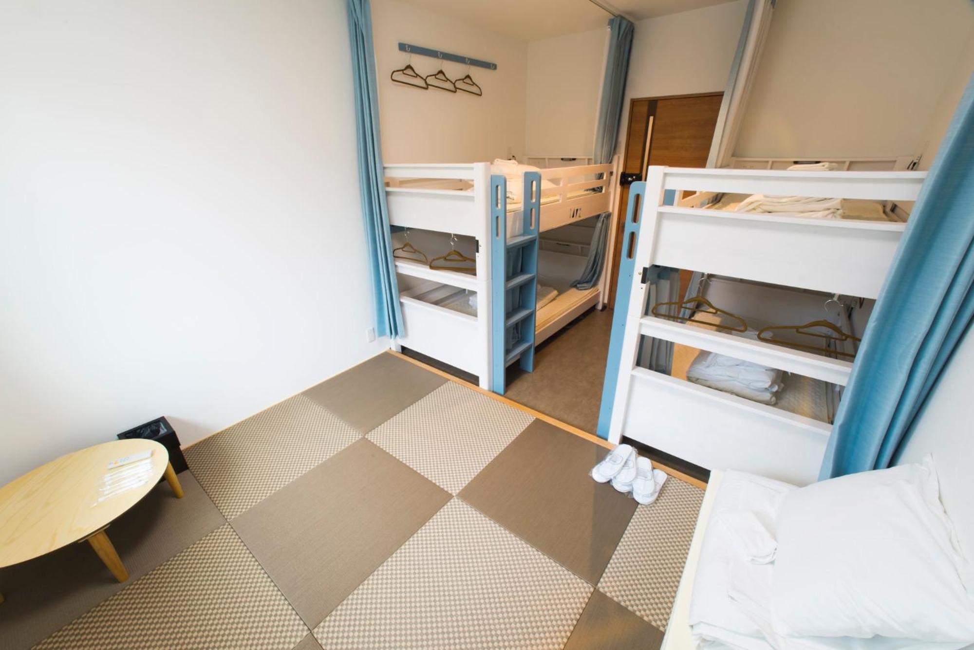 Hostel Sunterrace Ishigaki Ishigaki  Kamer foto