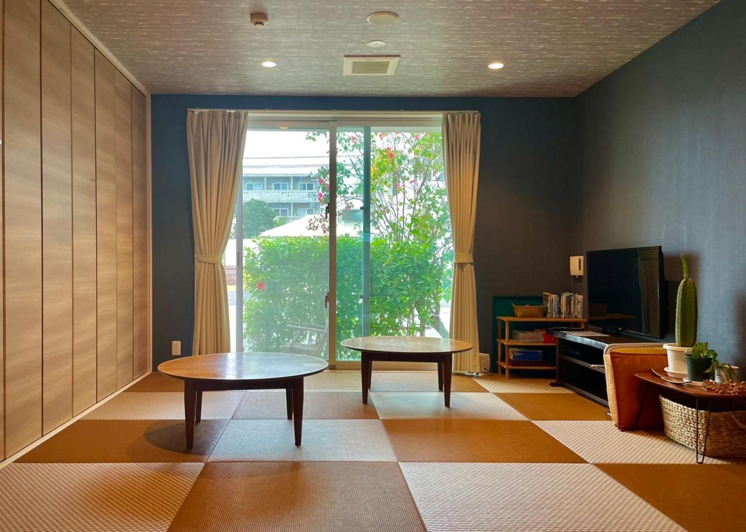Hostel Sunterrace Ishigaki Ishigaki  Buitenkant foto