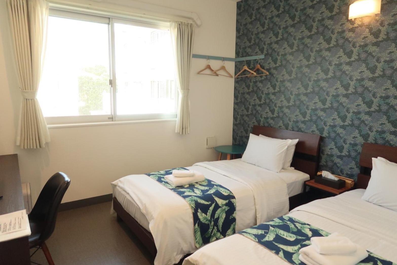 Hostel Sunterrace Ishigaki Ishigaki  Buitenkant foto
