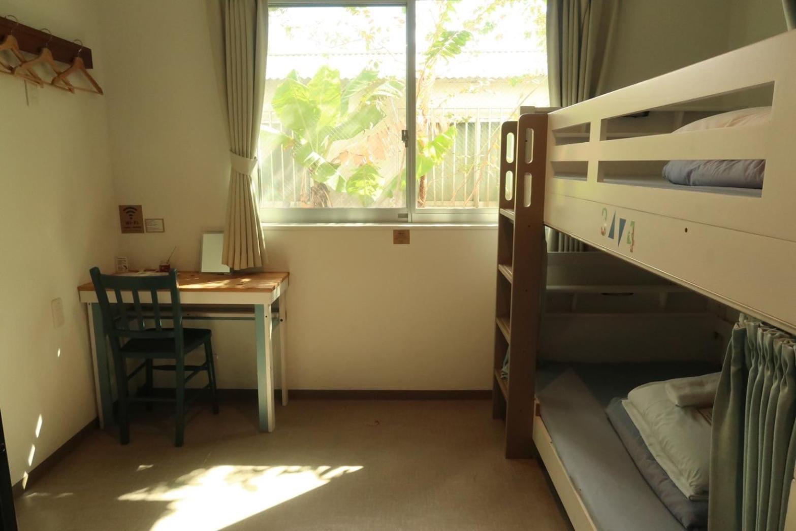 Hostel Sunterrace Ishigaki Ishigaki  Buitenkant foto