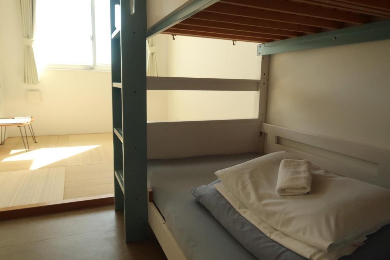 Hostel Sunterrace Ishigaki Ishigaki  Buitenkant foto