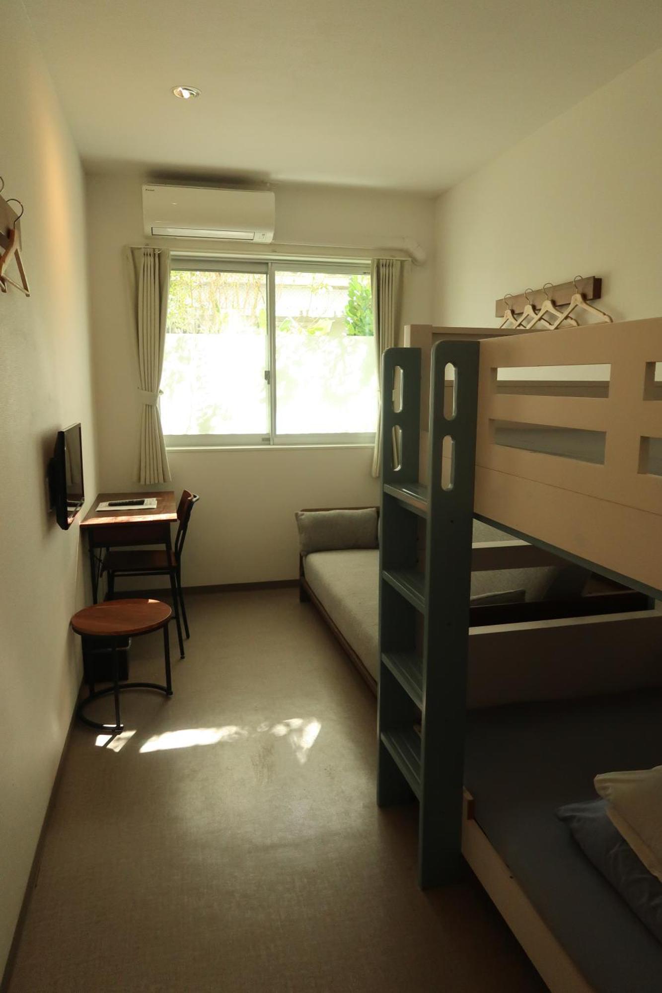 Hostel Sunterrace Ishigaki Ishigaki  Buitenkant foto