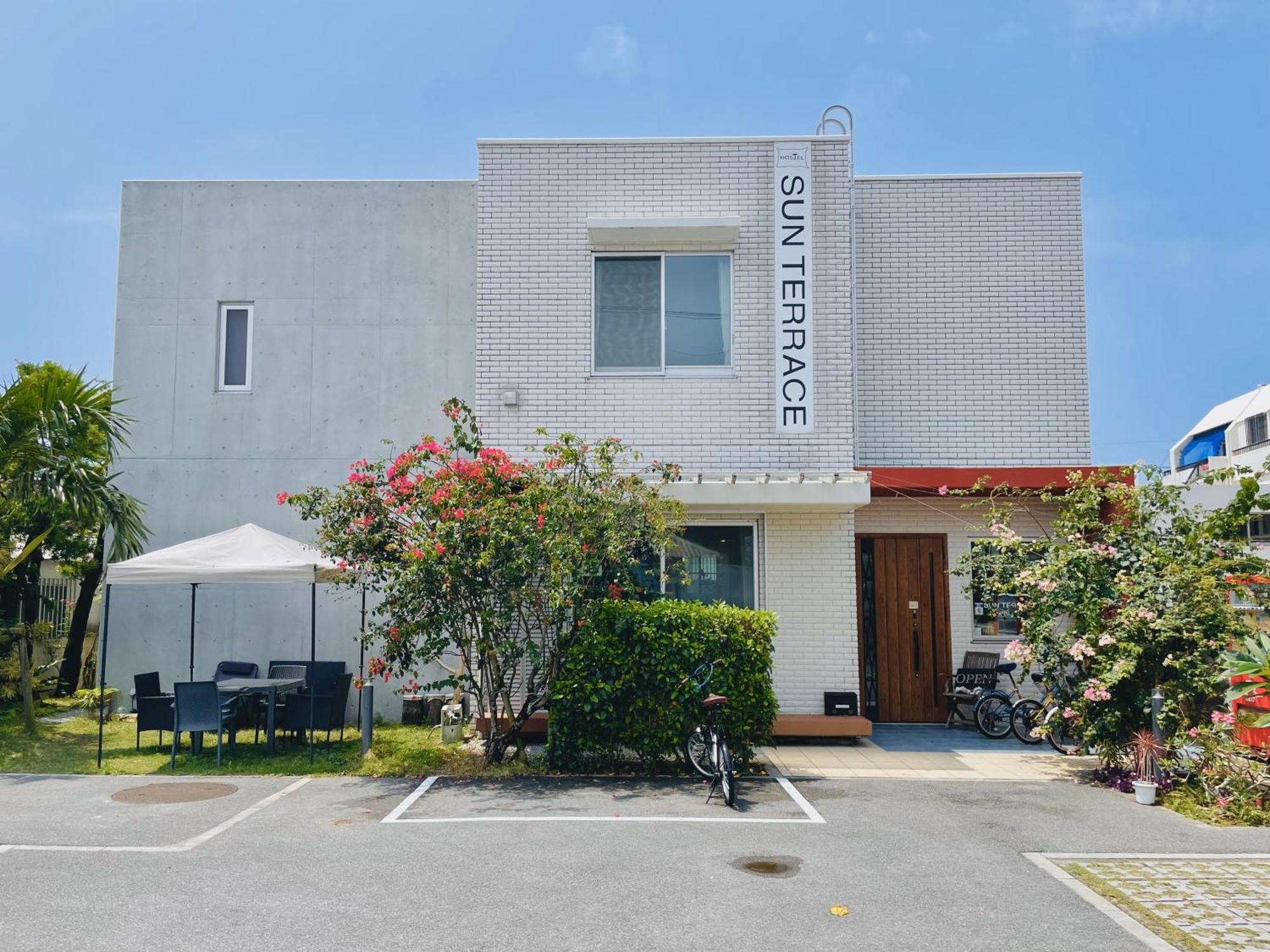 Hostel Sunterrace Ishigaki Ishigaki  Buitenkant foto
