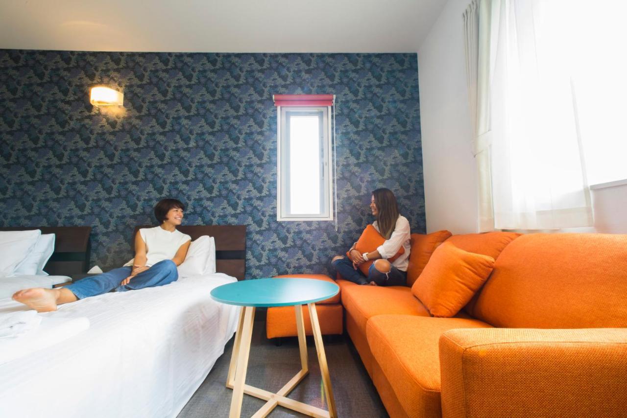Hostel Sunterrace Ishigaki Ishigaki  Buitenkant foto